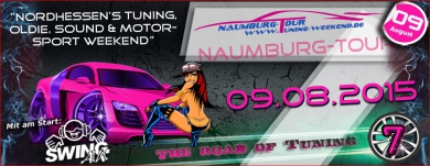 Naumburg Tour 2015